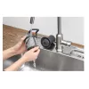 Zmywarka do zabudowy Electrolux EEG69420W, 13 kompletów, 44 dB
