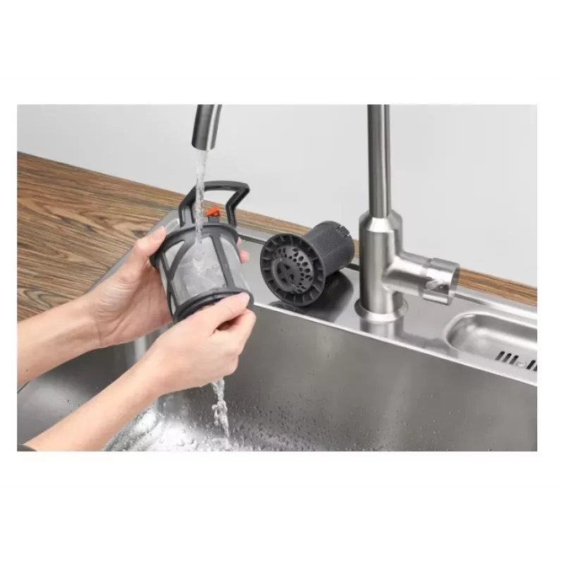 Zmywarka do zabudowy Electrolux EEG69420W, 13 kompletów, 44 dB