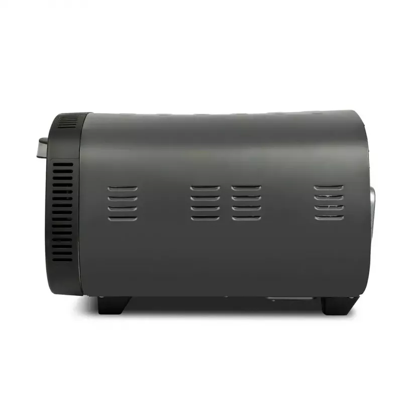 Nablatowy piec do pizzy elektryczny G3FERRARI G1018600 PRONTO PIZZA — 1700 W, kamienna powierzchnia do pieczenia, maks. 420°C, mieści pizzę o średnicy 32 cm