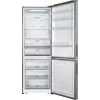 Lodówko-zamrażarka Gorenje NRK720EAXL4 wolnostojąca 495 l szara