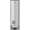 Wolnostojąca lodówko-zamrażarka Gorenje NRK6202EXL4, pojemność całkowita 331 l (chłodziarka 235 l / zamrażarka 96 l), stal nierdzewna, wyświetlacz LED