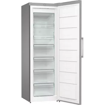 Gorenje Frysskåp FN619EES5 BK065B, 280 l, 12,6 kg/24h, SN-N, system No Frost, E, szary