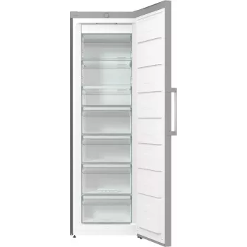 Gorenje Frysskåp FN619EES5 BK065B, 280 l, 12,6 kg/24h, SN-N, system No Frost, E, szary
