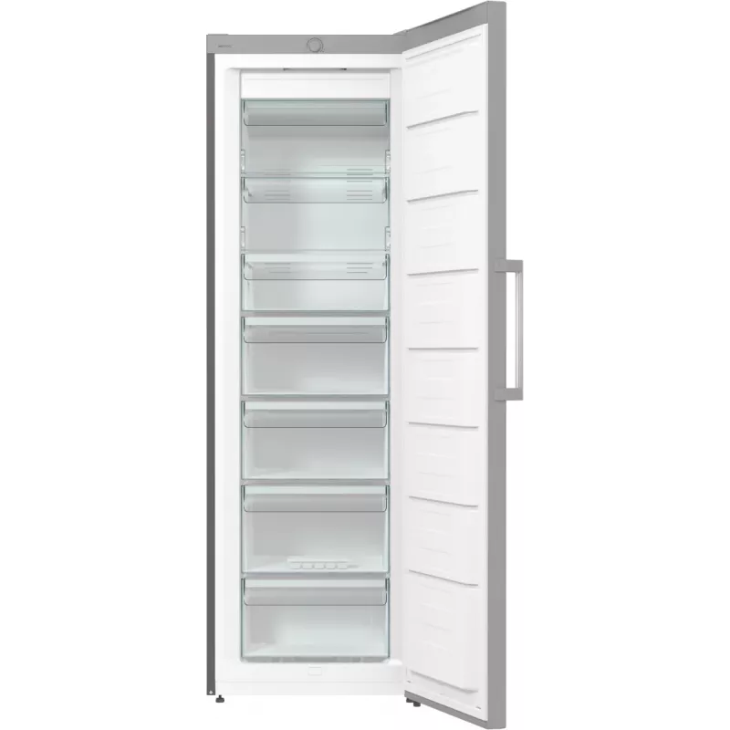 Gorenje Frysskåp FN619EES5 BK065B, 280 l, 12,6 kg/24h, SN-N, system No Frost, E, szary
