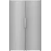 Gorenje Frysskåp FN619EES5 BK065B, 280 l, 12,6 kg/24h, SN-N, system No Frost, E, szary