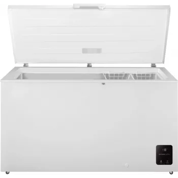 Gorenje Frysbox FHC42EAW BK070, 420 L, 20 kg/24h, SN-N, 40 dB, E, biały