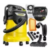 Odkurzacz do czyszczenia na mokro i sucho Karcher KWD 6 P V-25/6/22, 25 L, 1300 W, 220–240 V, 8,6 kg