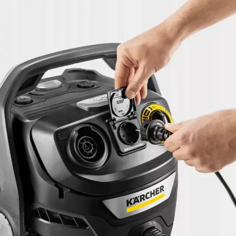 Odkurzacz do czyszczenia na mokro i sucho Karcher KWD 6 P V-25/6/22, 25 L, 1300 W, 220–240 V, 8,6 kg