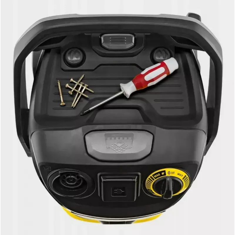 Odkurzacz do czyszczenia na mokro i sucho Karcher KWD 6 P V-25/6/22, 25 L, 1300 W, 220–240 V, 8,6 kg