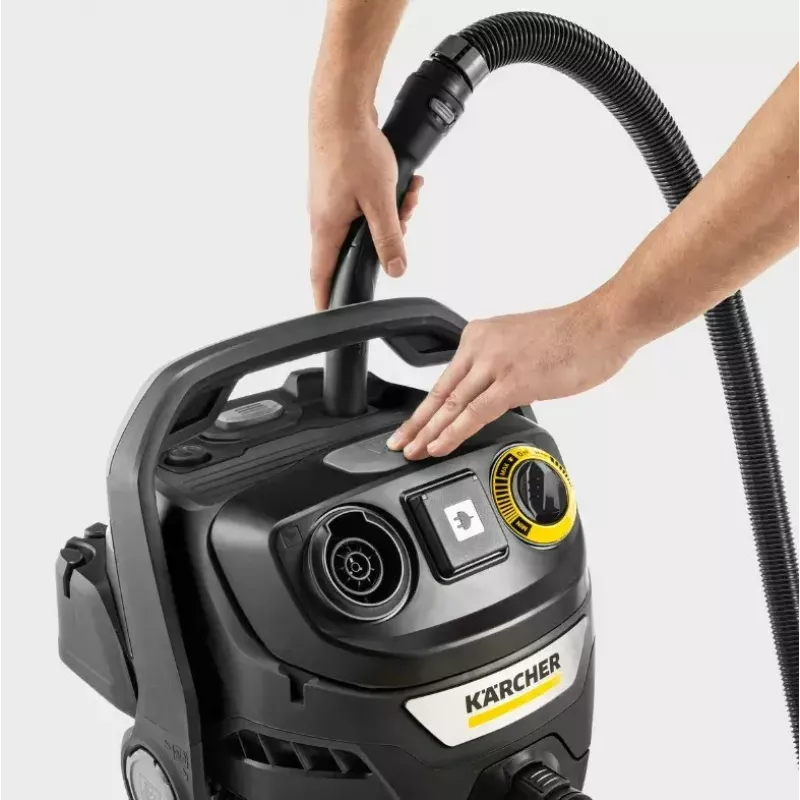 Odkurzacz do czyszczenia na mokro i sucho Karcher KWD 6 P V-25/6/22, 25 L, 1300 W, 220–240 V, 8,6 kg