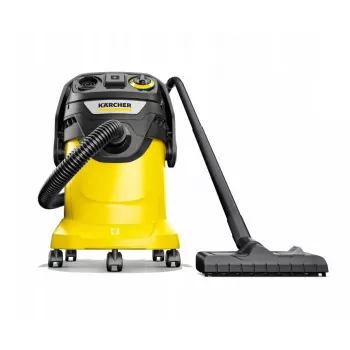 Odkurzacz do czyszczenia na mokro i sucho Karcher KWD 6 P V-25/6/22, 25 L, 1300 W, 220–240 V, 8,6 kg