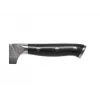 Nóż uniwersalny KOHERSEN Elegance z hebanowego drewna, ostrze damasceńskie 12,7 cm, całkowita długość 243 mm, waga 127 g