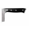 Tasak KOHERSEN Elegance Ebony Wood ze stali damasceńskiej 16,5 cm, 60 HRC, rękojeść 13 cm, 335 g