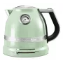 KitchenAid 5KEK1522EPT czajnik elektryczny 1,5 l 2400 W czarny, zielony, stal nierdzewna
