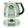 KitchenAid 5KEK1522EPT czajnik elektryczny 1,5 l 2400 W czarny, zielony, stal nierdzewna