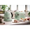 KitchenAid 5KEK1522EPT czajnik elektryczny 1,5 l 2400 W czarny, zielony, stal nierdzewna