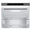 LG GBV7280DPY.APYQEUR lodówko-zamrażarka wolnostojąca 387 l srebrna