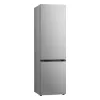 LG GBV7280DPY.APYQEUR lodówko-zamrażarka wolnostojąca 387 l srebrna