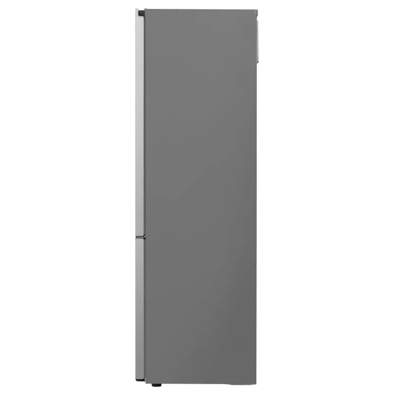 LG GBV7280DPY.APYQEUR lodówko-zamrażarka wolnostojąca 387 l srebrna