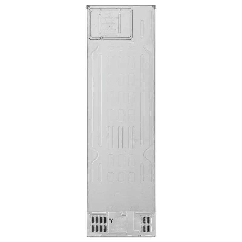 LG GBV7280DPY.APYQEUR lodówko-zamrażarka wolnostojąca 387 l srebrna