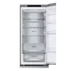 LG GBV7280DPY.APYQEUR lodówko-zamrażarka wolnostojąca 387 l srebrna