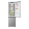 LG GBV7280DPY.APYQEUR lodówko-zamrażarka wolnostojąca 387 l srebrna