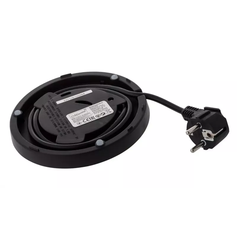 Czajnik elektryczny Maestro 1.7L 2200W czarny