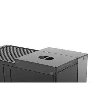 Ekspres do kawy MELITTA F270-100 — w pełni automatyczny, zbiornik na wodę 1,5 l, 15 barów, wbudowany młynek