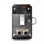 Ekspres do kawy MELITTA F270-100 — w pełni automatyczny, zbiornik na wodę 1,5 l, 15 barów, wbudowany młynek