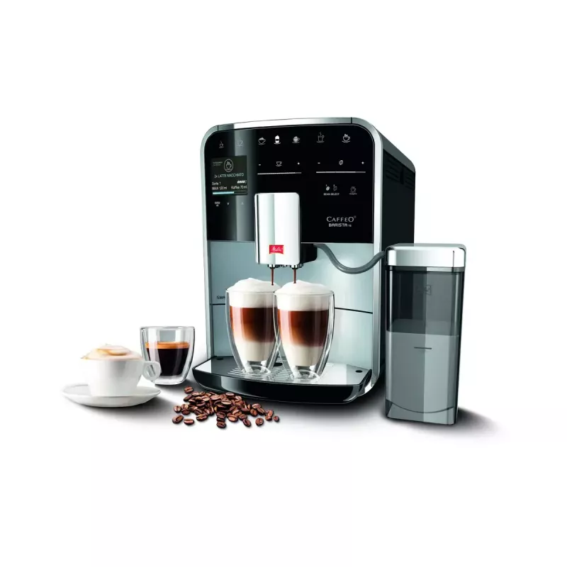 Ekspres do kawy Melitta 1,8 L Barista Smart TS