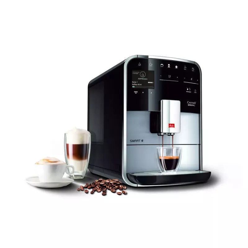 Ekspres do kawy Melitta 1,8 L Barista Smart TS