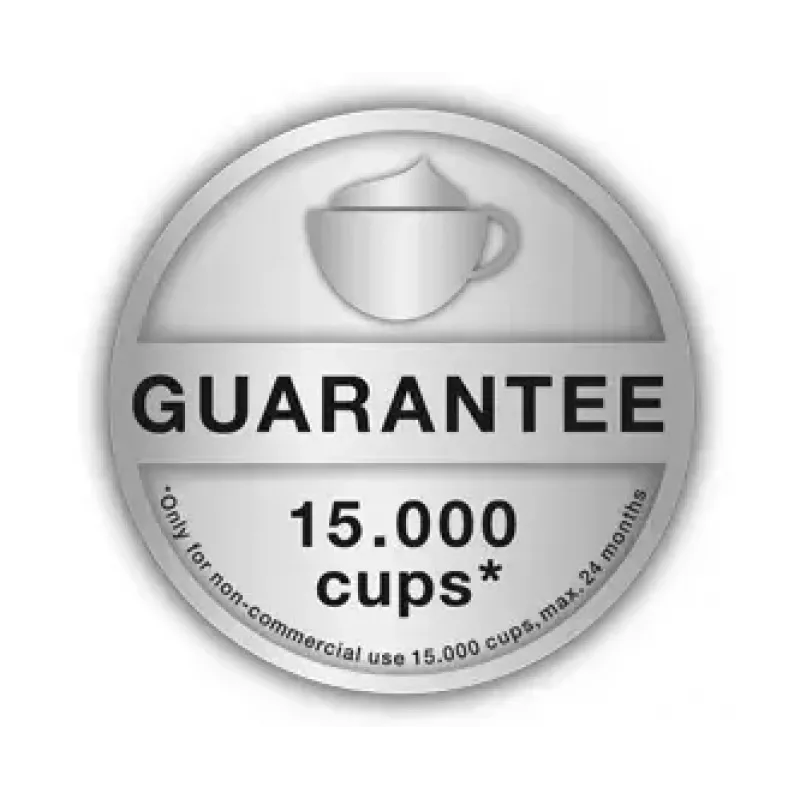 Ekspres do kawy MELITTA SOLO E950-766, zbiornik na wodę 1,2 l, wbudowany młynek, 1400 W, srebrny