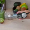 Blender ręczny MPM MBL-33M, 1500 W, 9 prędkości, turbo, ostrza ze stali nierdzewnej, uchwyt do zawieszenia, 220–240 V