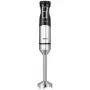 Blender ręczny MPM MBL-33M, 1500 W, 9 prędkości, turbo, ostrza ze stali nierdzewnej, uchwyt do zawieszenia, 220–240 V