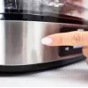 Suszarka do żywności MPM MSG-12 dehydrator, 6 tac, 380 W, 35–75 °C, timer 0,5–36 h, obudowa ze stali nierdzewnej