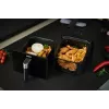 Elektryczna frytkownica powietrzna NOVEEN AF5050, pojemność 11 l, 1700 W, 13 programów, 50–200°C, cyfrowe sterowanie dotykowe