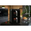 Elektryczna frytkownica powietrzna NOVEEN AF5050, pojemność 11 l, 1700 W, 13 programów, 50–200°C, cyfrowe sterowanie dotykowe