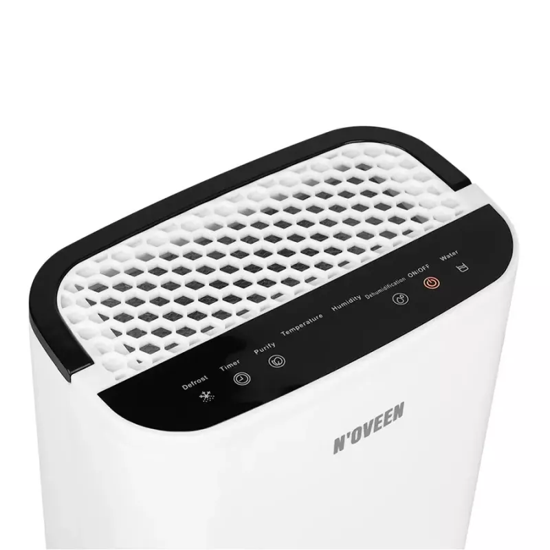Osuszacz powietrza NOVEEN DH350 zbiornik 2,5 l, 70 W, usuwa bakterie i wirusy, lampa UV, 1,5 l/24h