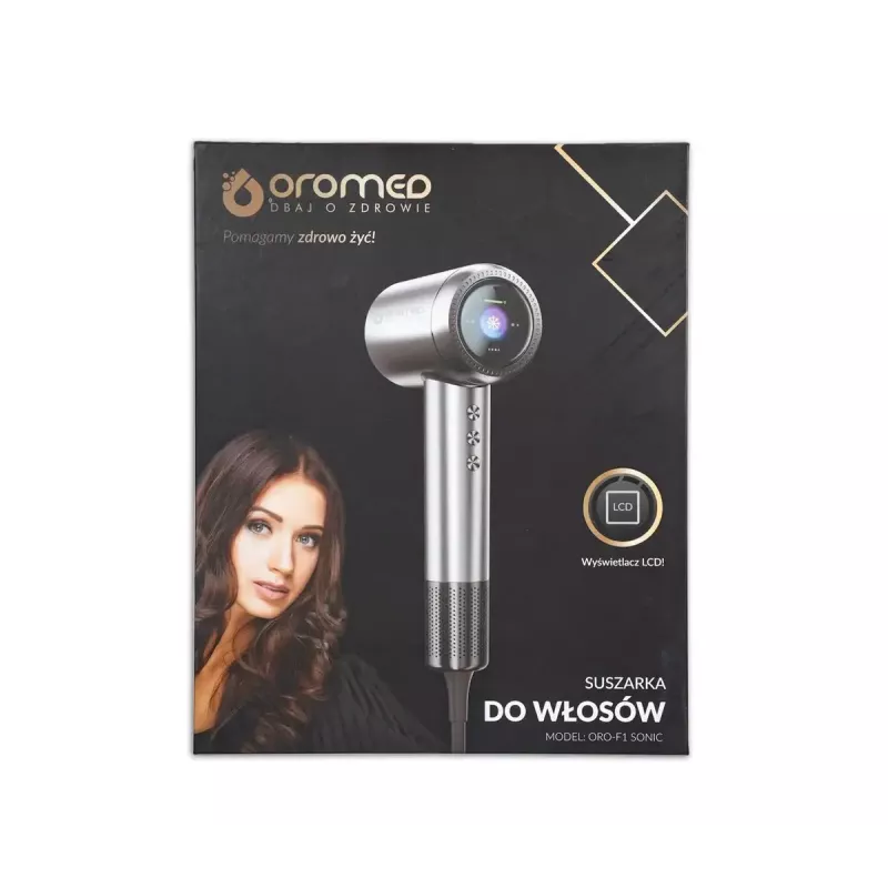 Oromed ORO-F1 Sonic suszarka do włosów