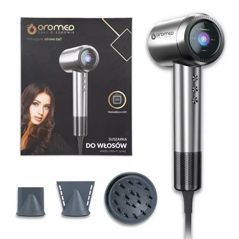Oromed ORO-F1 Sonic suszarka do włosów