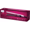 Prostownica Philips BHS530/00 – płytki ceramiczne 2,5 cm, 120–240 V, 12 poziomów ciepła, 120–230 °C, funkcja jonizacji, 1,8 m obrotowy przewód