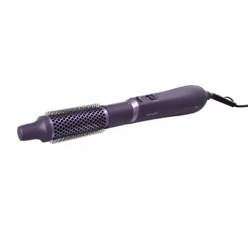 Zestaw do stylizacji włosów Philips 3000 series BHA305/00 — 800 W, 3 poziomy grzania, 3 nakładki, fioletowy
