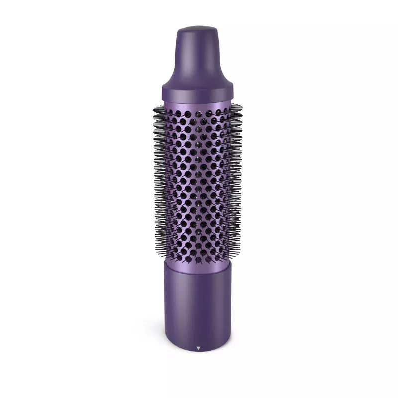 Zestaw do stylizacji włosów Philips 3000 series BHA305/00 — 800 W, 3 poziomy grzania, 3 nakładki, fioletowy