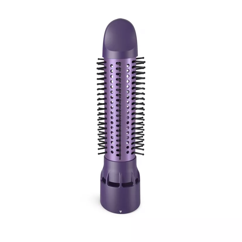 Zestaw do stylizacji włosów Philips 3000 series BHA305/00 — 800 W, 3 poziomy grzania, 3 nakładki, fioletowy