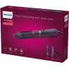 Zestaw do stylizacji włosów Philips 3000 series BHA305/00 — 800 W, 3 poziomy grzania, 3 nakładki, fioletowy