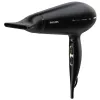 Philips Prestige Pro HPS920/00 Suszarka do włosów, AC, Czarny, Złoty, Pętla do zawieszenia, 3 m, 2300 W, 220–240