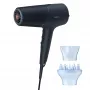 Suszarka do włosów Philips BHD512/00 2300 W, 6 ustawień ciepła/prędkości, jonizacja, dyfuzor i koncentrator, granatowy