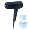 Suszarka do włosów Philips BHD512/00 2300 W, 6 ustawień ciepła/prędkości, jonizacja, dyfuzor i koncentrator, granatowy