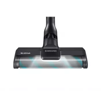 Samsung VS20B95943N 2-in-1 stick vacuum bateria Dry UltraFine Bagless Czarny, zielony