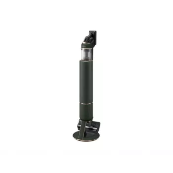 Samsung VS20B95943N 2-in-1 stick vacuum bateria Dry UltraFine Bagless Czarny, zielony
